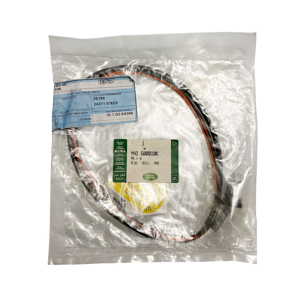 Tailgate Locking Kit YNI500010K